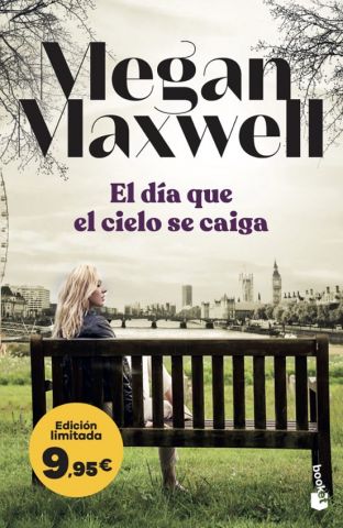 EL DÍA QUE EL CIELO SE CAIGA (BOOKET)