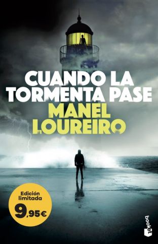 CUANDO LA TORMENTA PASE (BOOKET)