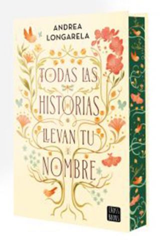 TODAS LAS HISTORIAS LLEVAN TU NOMBRE ED. ESPECIAL (CROSS BOOKS)