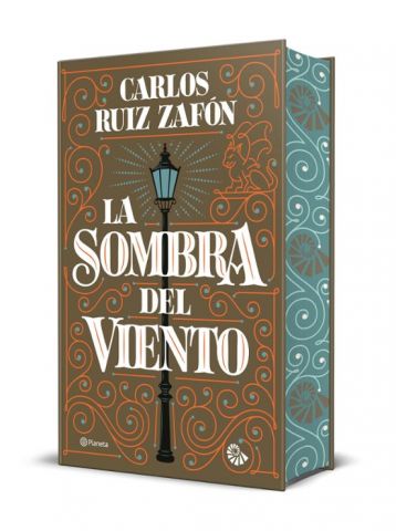 LA SOMBRA DEL VIENTO ED. ESPECIAL (PLANETA)