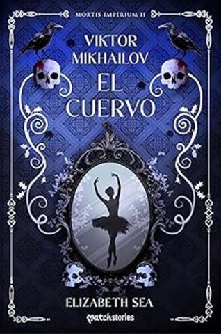 VIKTOR MIKHAILOV. EL CUERVO (ESENCIA)