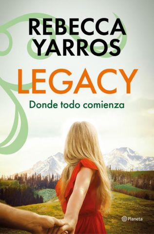 LEGACY. DONDE TODO COMIENZA (PLANETA)