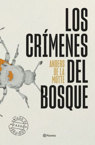 LOS CRÍMENES DEL BOSQUE (PLANETA)