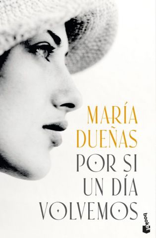 POR SI UN DÍA VOLVEMOS (BOOKET)