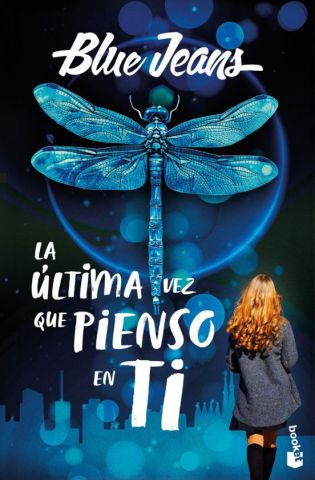 LA ÚLTIMA VEZ QUE PIENSO EN TI (BOOKET)