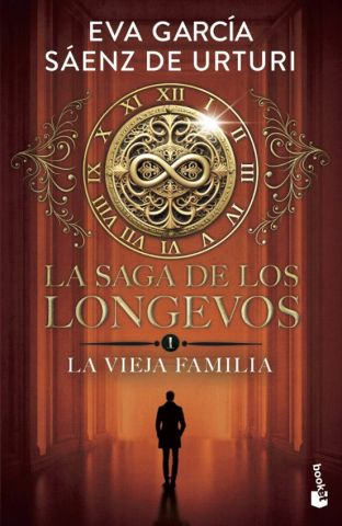 LA SAGA DE LOS LONGEVOS 1. LA VIEJA FAMILIA (BOOKET)