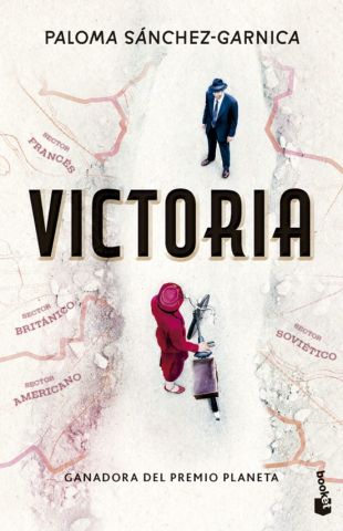 VICTORIA (BOOKET)