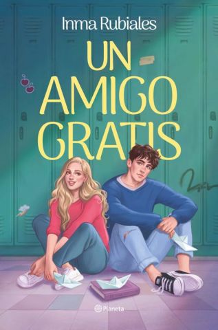 UN AMIGO GRATIS (PLANETA)