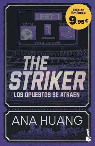 THE STRIKER (BOOKET)