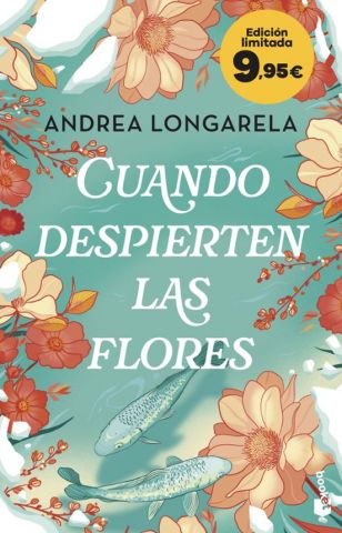 CUANDO DESPIERTEN LAS FLORES (BOOKET)