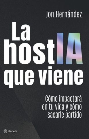 LA HOSTIA QUE VIENE (PLANETA)