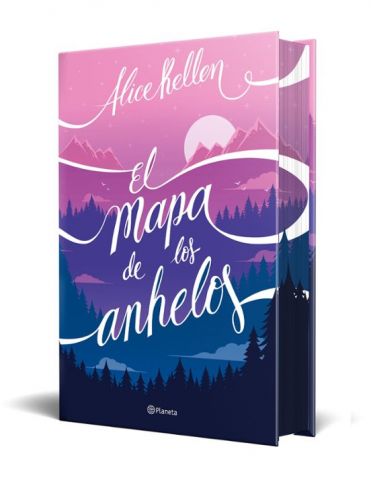 EL MAPA DE LOS ANHELOS (PLANETA)