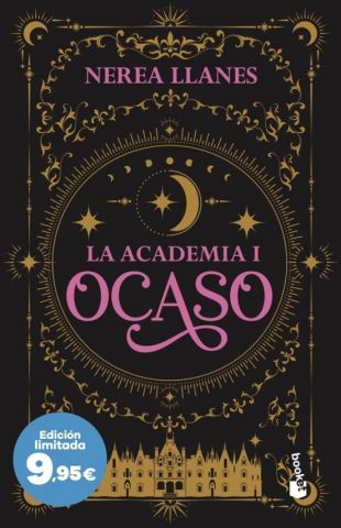 OCASO. LA ACADEMIA 1 (BOOKET)