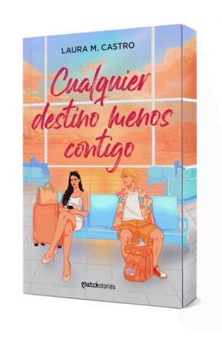 CUALQUIER DESTINO MENOS CONTIGO (ESENCIA)