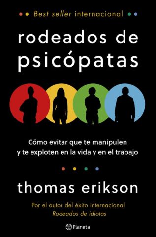 RODEADOS DE PSICÓPATAS (PLANETA)