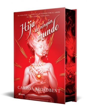HIJA DE NINGÚN MUNDO (PLANETA)