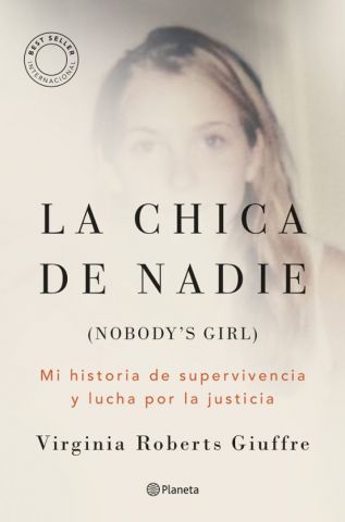 LA CHICA DE NADIE (PLANETA)