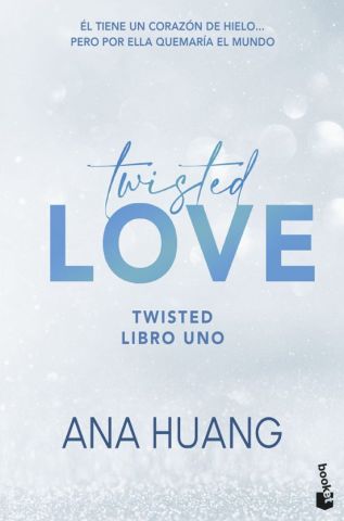 TWISTED 1. LOVE (BOOKET)