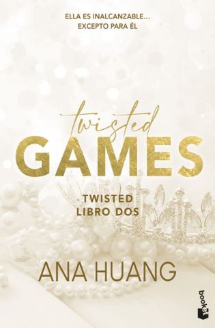 TWISTED 2. GAMES (BOOKET)