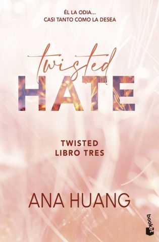 TWISTED 3. HATE (BOOKET)