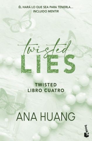 TWISTED 4. LIES (BOOKET)