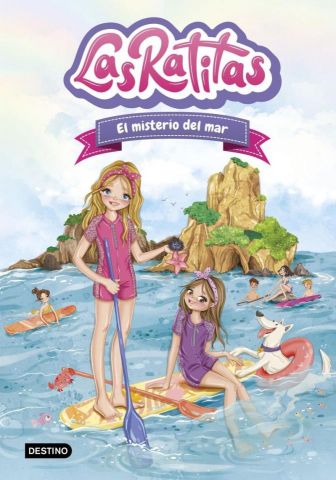LAS RATITAS 17. EL MISTERIO DEL MAR (DESTINO)