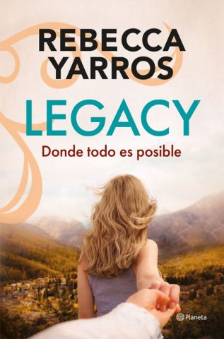 LEGACY (PLANETA)