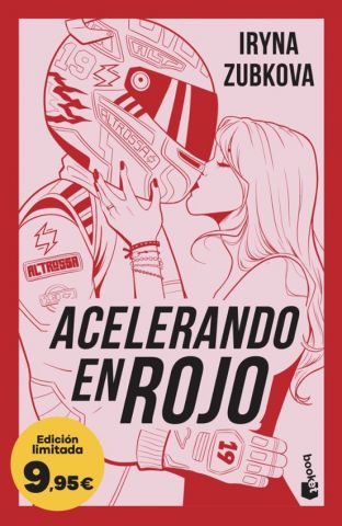 ACELERANDO EN ROJO (BOOKET)