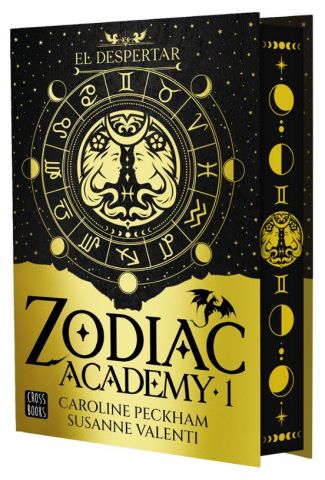 ZODIAC ACADEMY 1. EL DESPERTAR ED. ESPECIAL (CROSS BOOKS)