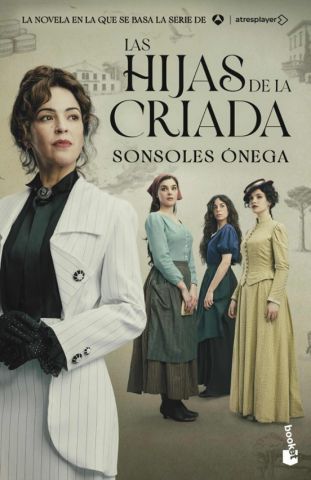 LAS HIJAS DE LA CRIADA (BOOKET)