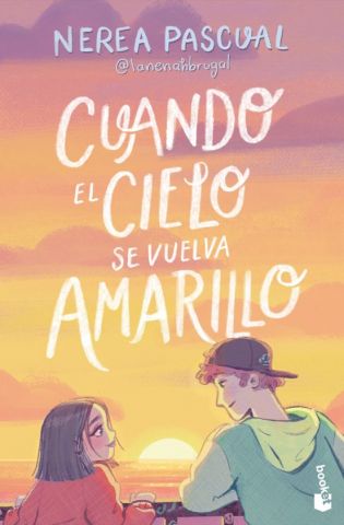 CUANDO EL CIELO SE VUELVA AMARILLO (BOOKET)