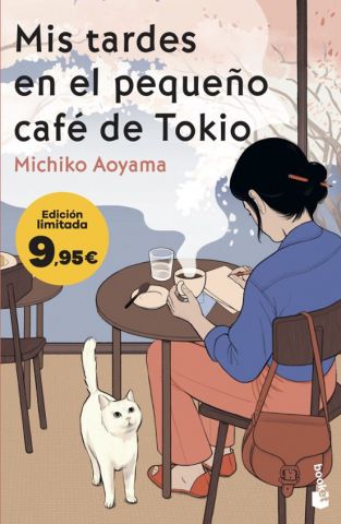 MIS TARDES EN EL PEQUEÑO CAFÉ DE TOKIO (BOOKET)