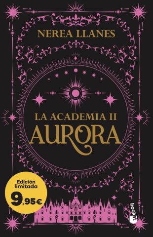 AURORA. LA ACADEMIA II (BOOKET)