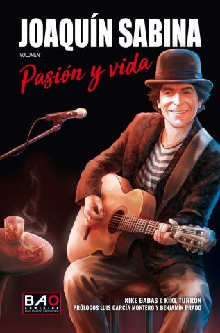 JOAQUÍN SABINA. PASIÓN Y VIDA (BAO BILBAO)