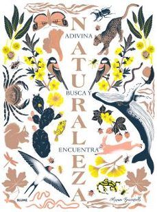 ADIVINA, BUSCA Y ENCUENTRA. NATURALEZA (BLUME)