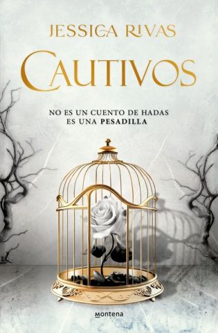 CAUTIVOS. BELLA OSCURIDAD 1 (MONTENA)