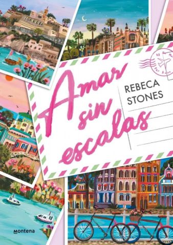 AMAR SIN ESCALAS (MONTENA)