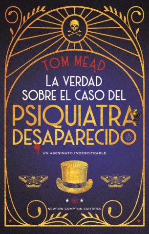 LA VERDAD SOBRE EL CASO DEL PSIQUIATRA DESAPARECIDO (NEWTON COMPTON)