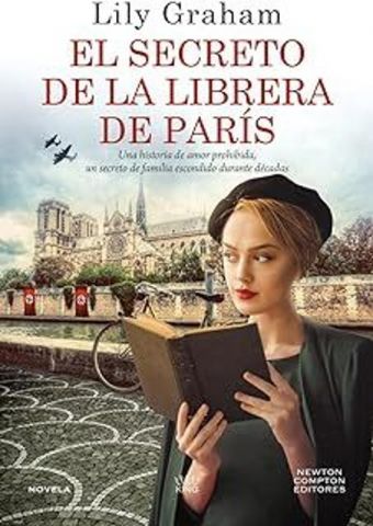 EL SECRETO DE LA LIBRERÍA DE PARÍS (NEWTON COMPTON)