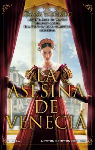 LA ASESINA DE VENECIA (NEWTON COMPTON)