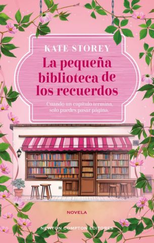 LA PEQUEÑA BIBLIOTECA DE LOS RECUERDOS (NEWTON COMPTON)