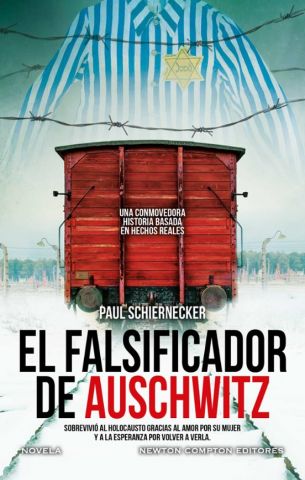 EL FALSIFICADOR DE AUSCHWITZ (NEWTON COMPTON)