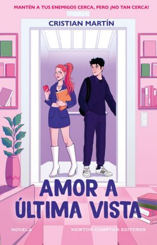 AMOR A ÚLTIMA VISTA (NEWTON COMPTON)