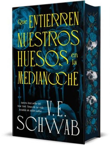QUE ENTIERREN NUESTROS HUESOS EN LA MEDIANOCHE (UMBRIEL)