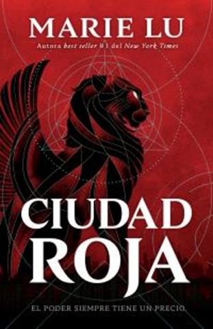 CIUDAD ROJA (UMBRIEL)