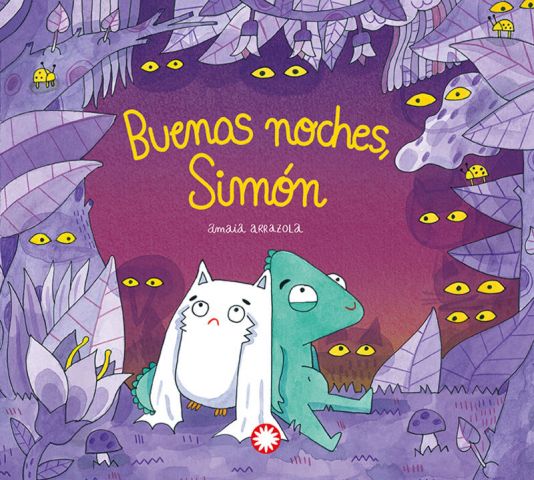 BUENAS NOCHES, SIMÓN (FLAMBOYANT)