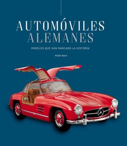 AUTOMÓVILES ALEMANES (LU)