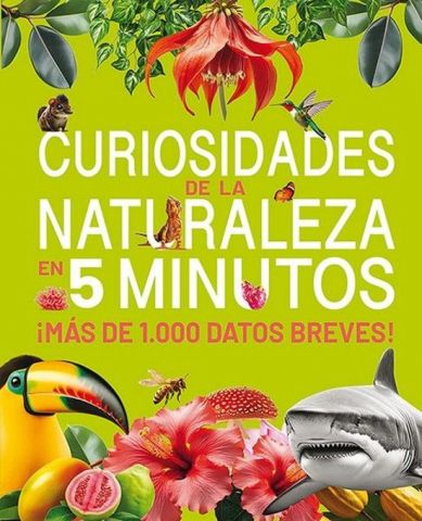 CURIOSIDADES DE LA NATURALEZA EN 5 MINUTOS (LU)