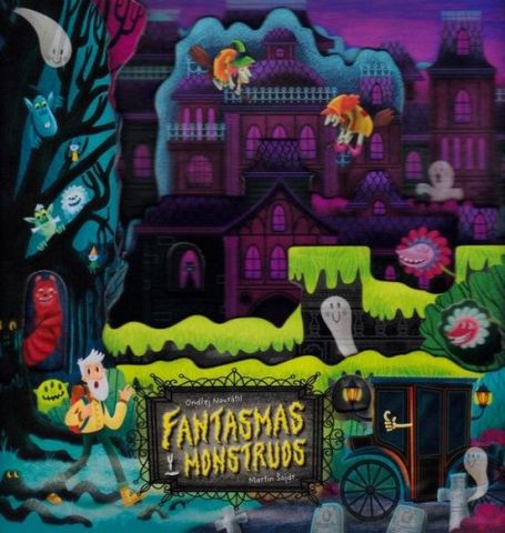 FANTASMAS Y MONSTRUOS (LU)