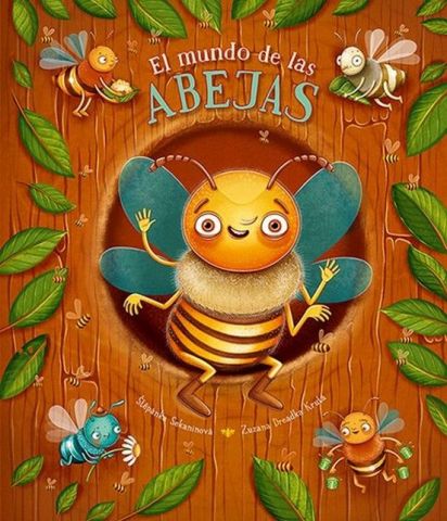 EL MUNDO DE LAS ABEJAS (LU)